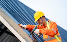 Best Commercial Roofing Services  in Fairmont, NC